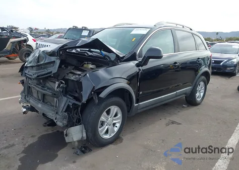 2008 Saturn Vue 4-Cyl Xe z USA, uszkodzony, nr VIN 3GSCL33P18S529156